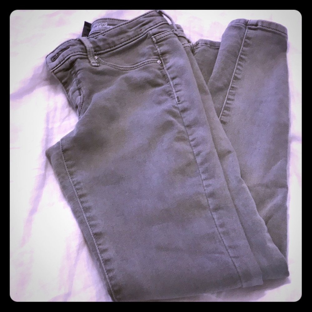 Sage Jeans